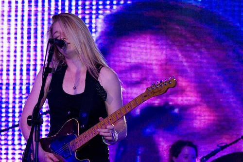 Sofia Blues Meeting 3 with Joanne Shaw Taylor