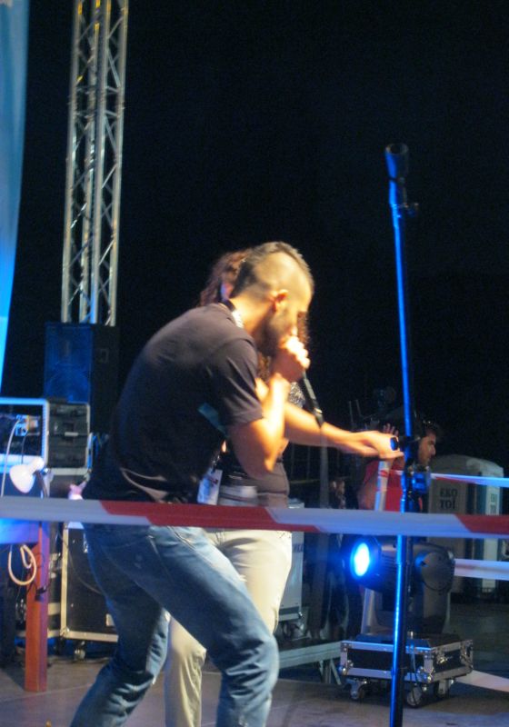 Beatbox battle 2011