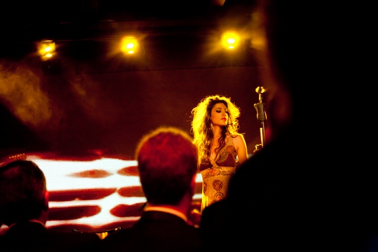 Mor Karbasi в Sofia Live Club 2011