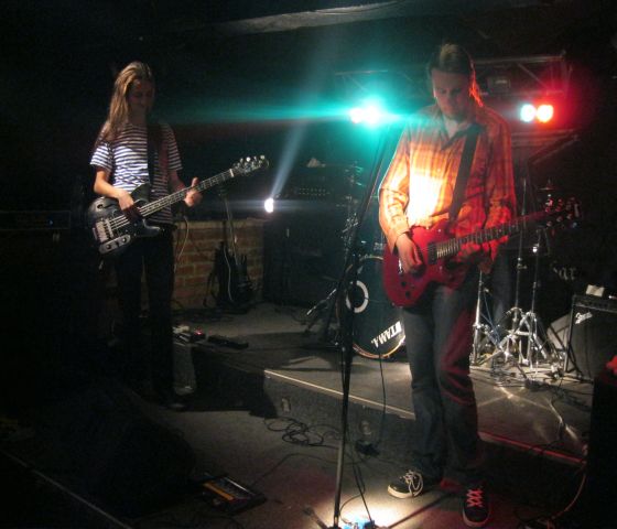 DEFAULT и Завод Ленин в rock bar  FANS 2011