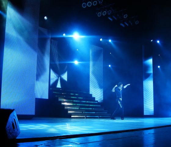 LORD of the DANCE SOFIA 2011