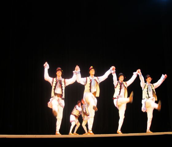 Балет Игор Мойсеев , София , 2011