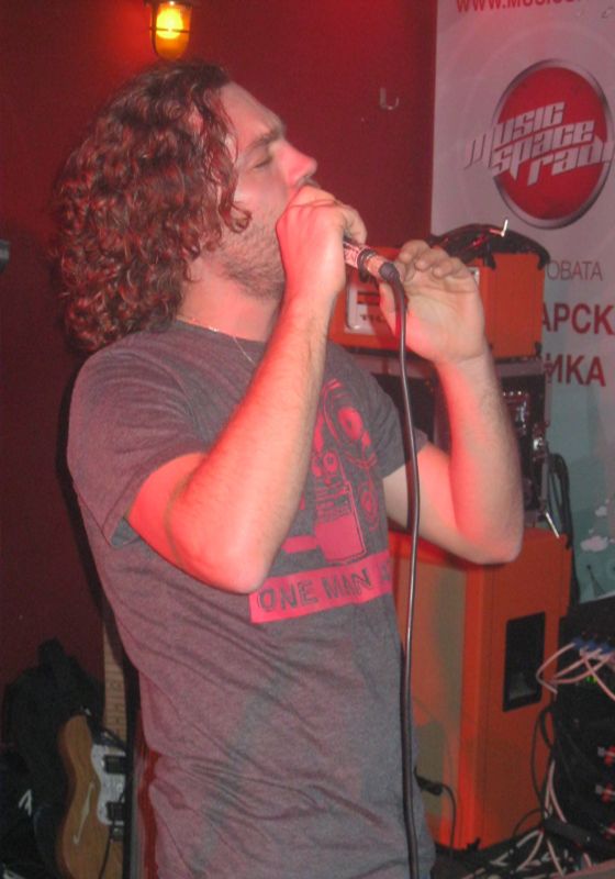 Thin Red ROCK Week 14.12 2011