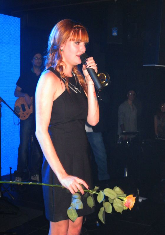 Ruth Koleva в S.L.C. 14.02.2012