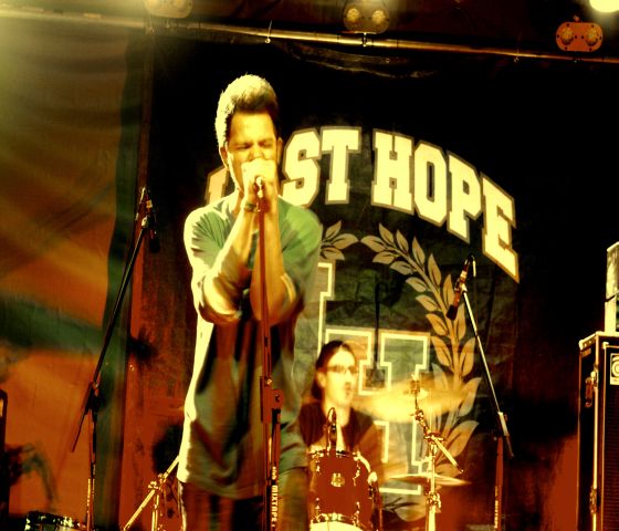 Last Hope MIXTAPE 5  11.05.2012
