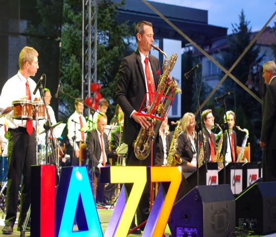 15ти Международен джаз фестивал Банско 08.2012