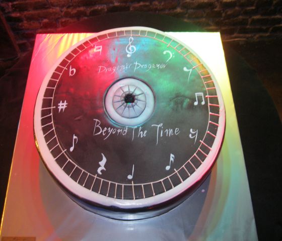 Драго Драганов промо на Beyond The Time, 06.10.2012