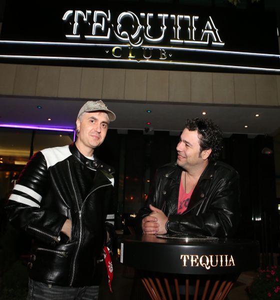 Samantha Fox в Tequila, 11.10.2012