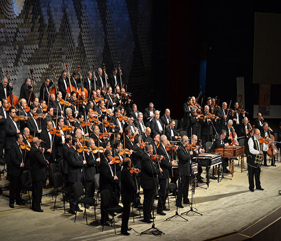 100 Gypsy Violins, НДК,09.11.2012