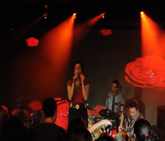 Bebe, Sofia Live Club, 14.02.2013