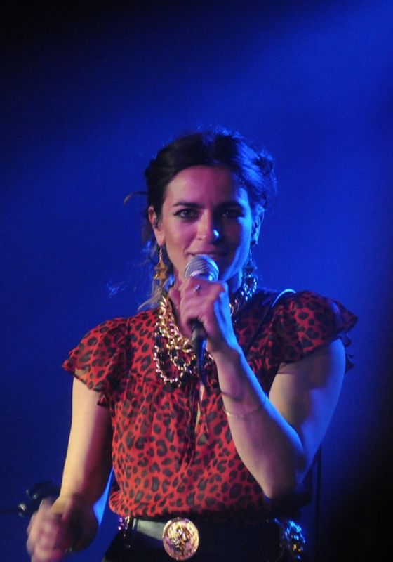 Bebe, Sofia Live Club, 14.02.2013