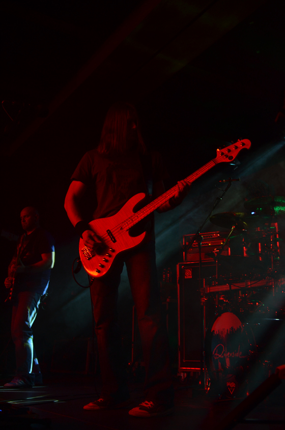Riverside, Sofia Live Club, 27.05.2013