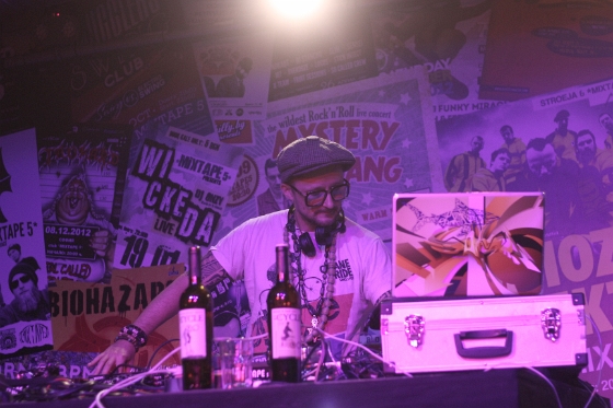Ladi6 &amp; DJ Vadim Mixtape 5, 13.09. 2013