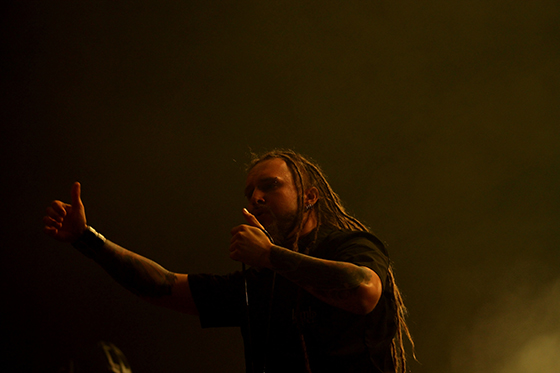 Children of Bodom, 13.11.2013г. Универсиада