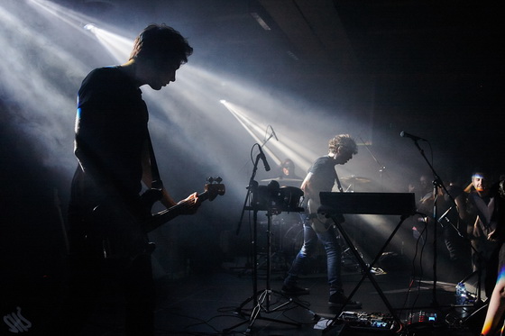 The Soft Moon, Sofia Live Club, 05.10.2015