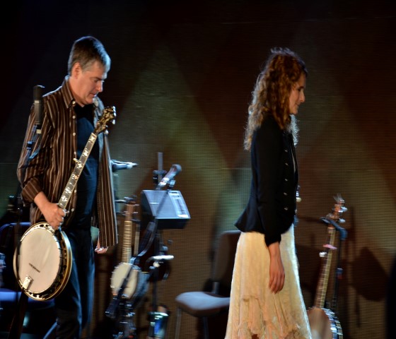 Bela Fleck, Sofia Live Club, 04.11.2015