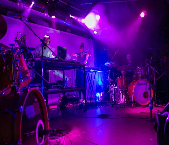 Sofa Surfers &amp; Hidden Orchestra, Мixtape5, 21.11.2015