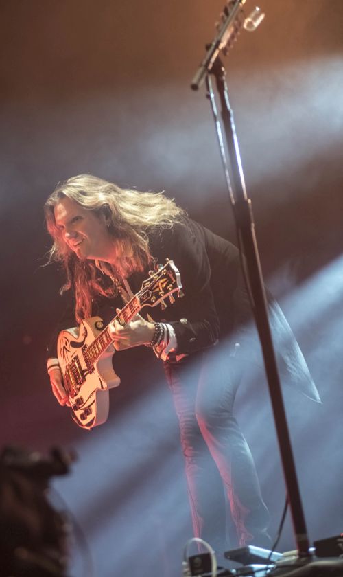 The Dead Daisies, Whitesnake,Арена Армеец,24.11.2015
