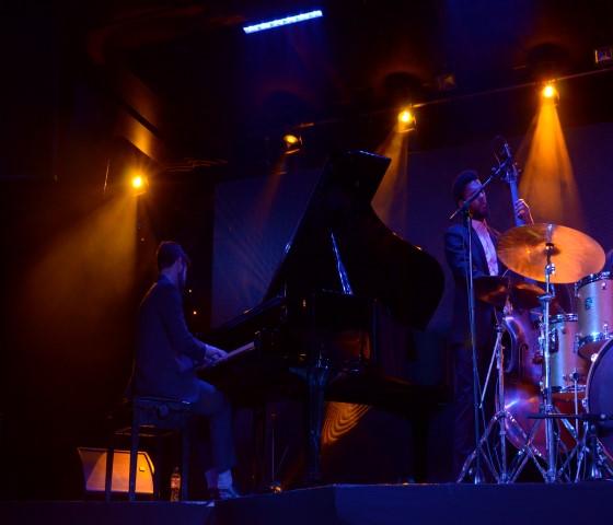 Jamison Ross, Sofia Live Club, 12.02.2015