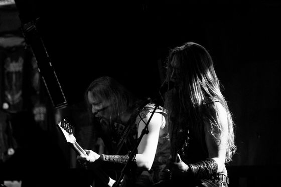 Heidra,Fleshgod Apocalypse, Ensiferum Mixtape5, 13.04.2016