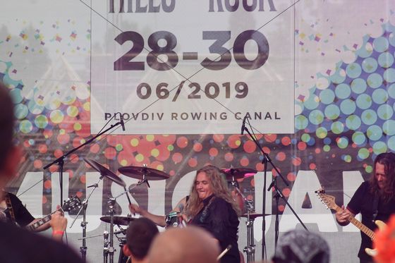 Hills Of Rock: Whitesnake, LOTL, Bonfire, Ronie Romero,Brakovi и др.29.06.2019