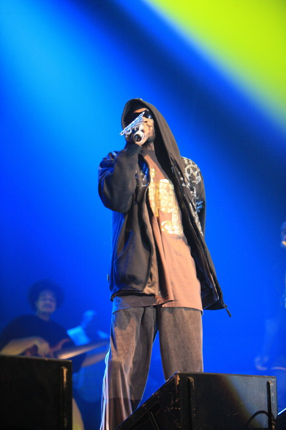 Snoop Dogg, София 2008