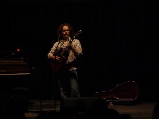 Voyvoda, Daniel Cavanagh, София 2009