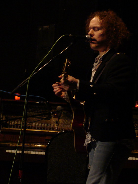 Voyvoda, Daniel Cavanagh, София 2009