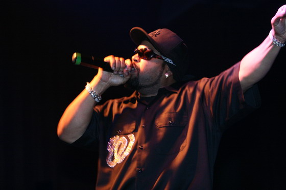 Ice Cube, София 2009