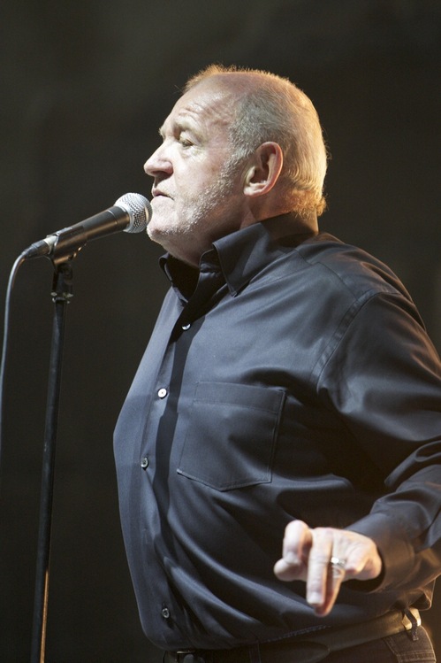 Joe Cocker, София, 2011