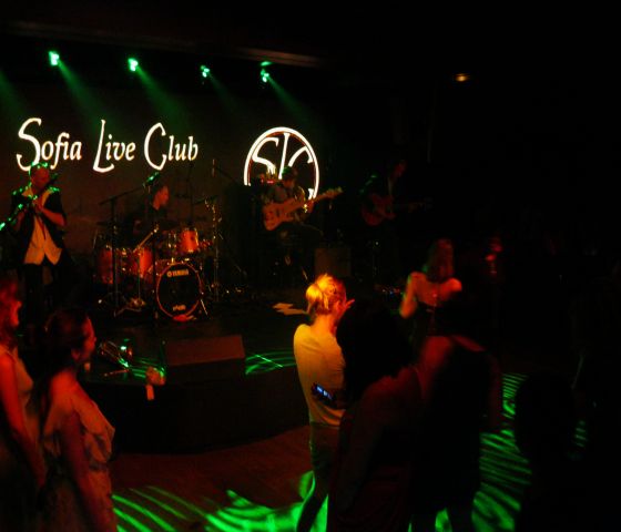 Club des Belugas в S.L.C. 2011