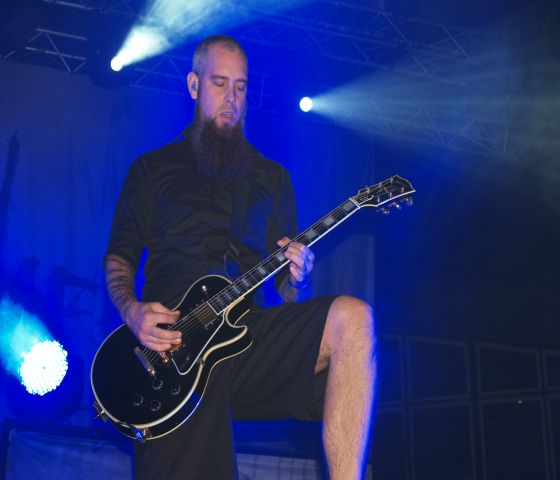 In Flames 2011