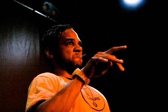 Dj Deekline, Ed Solo, Mc Darrison- Club MIXTAPE, 2011