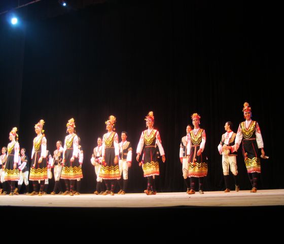 Балет Игор Мойсеев , София , 2011