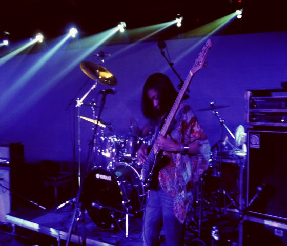 Steve Lukather в Sofia Live Club 2011