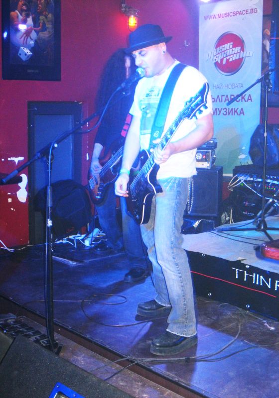 Thin Red ROCK Week 13.12 2011