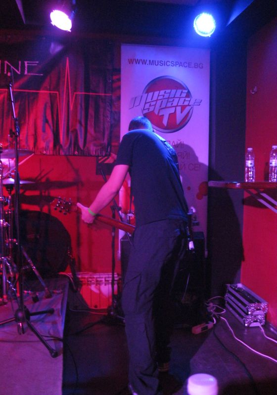 Thin Red ROCK Week 13.12 2011