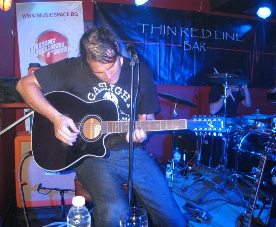 Thin Red ROCK Week 14.12 2011
