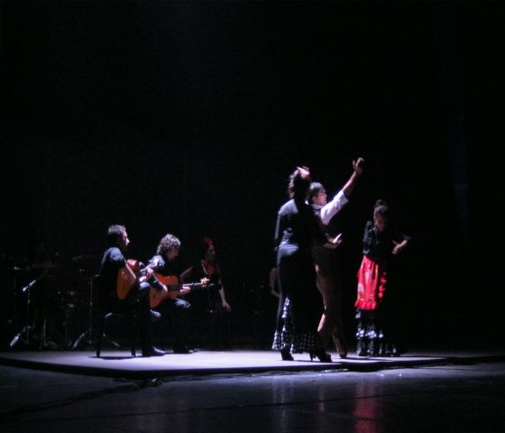 Nuevo Ballet Espaniol , НДК , 2011