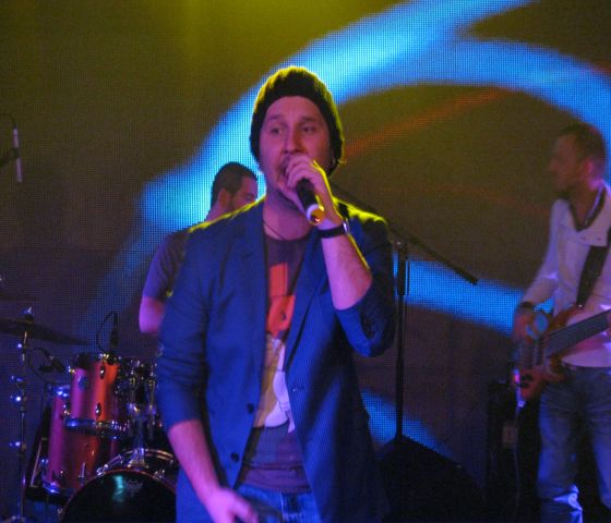 FREESTYLE в Sofia Live Club ,23.02.2012