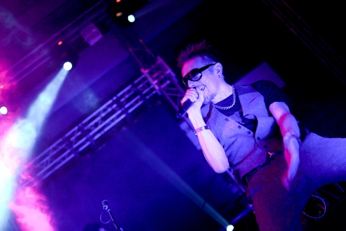 Radio TANGRA MEGA ROCK-STEREO MC's, 03.2012