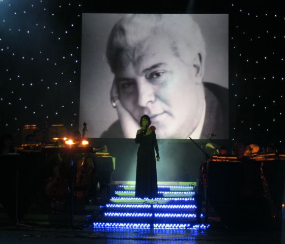 100 г.  Йосиф Цанков в НДК 11.04.2012