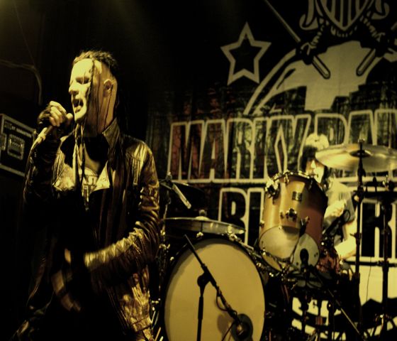 Marky Ramone’Blitzkrieg, R.B.F. 04.2012