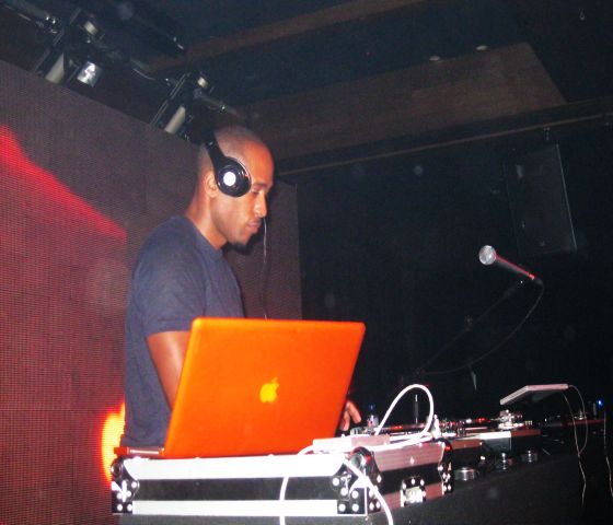 DJ Ali Shaheed Muhammad, S.L.C. 01.06.2012