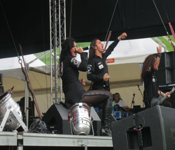 Loud Festival 02.06. 2012