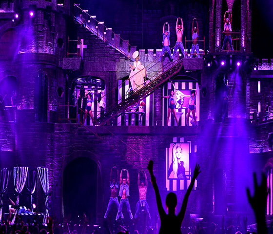 Lady Gaga, Арена Армеец, 14.08.2012