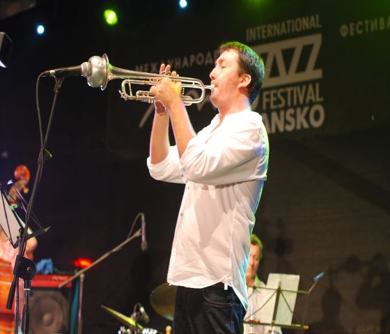 15ти Международен джаз фестивал Банско 08.2012