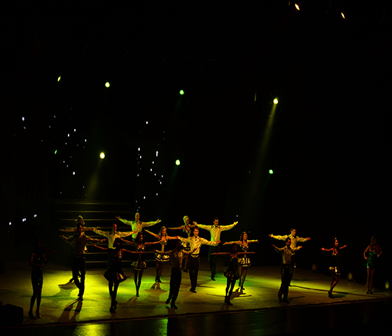 Lord of the Dance, НДК 19.10.2012
