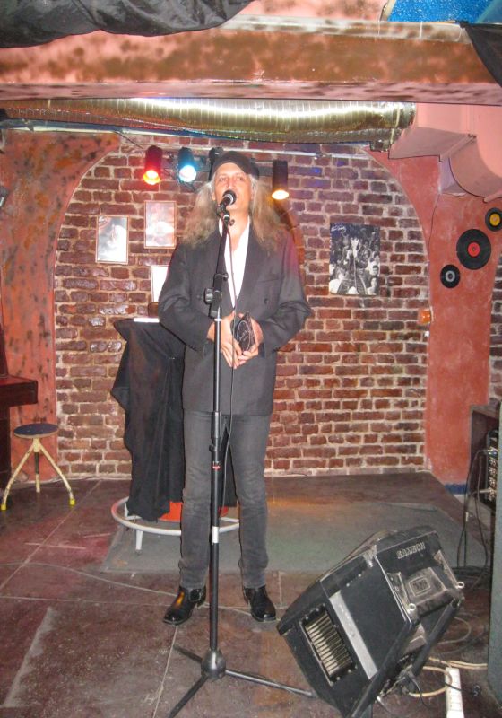 Драго Драганов промо на Beyond The Time, 06.10.2012