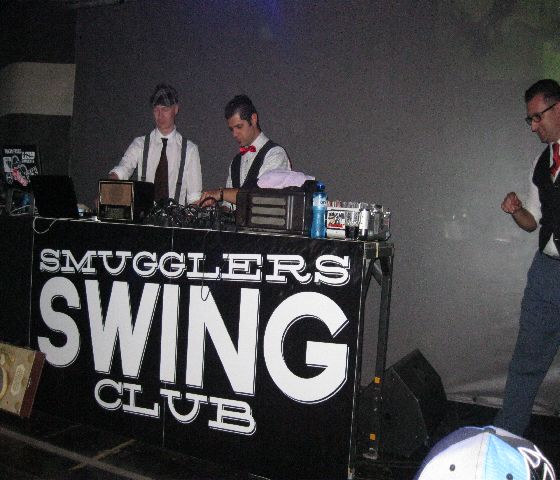 1 година Smugglers Swing Club и Swing Republic